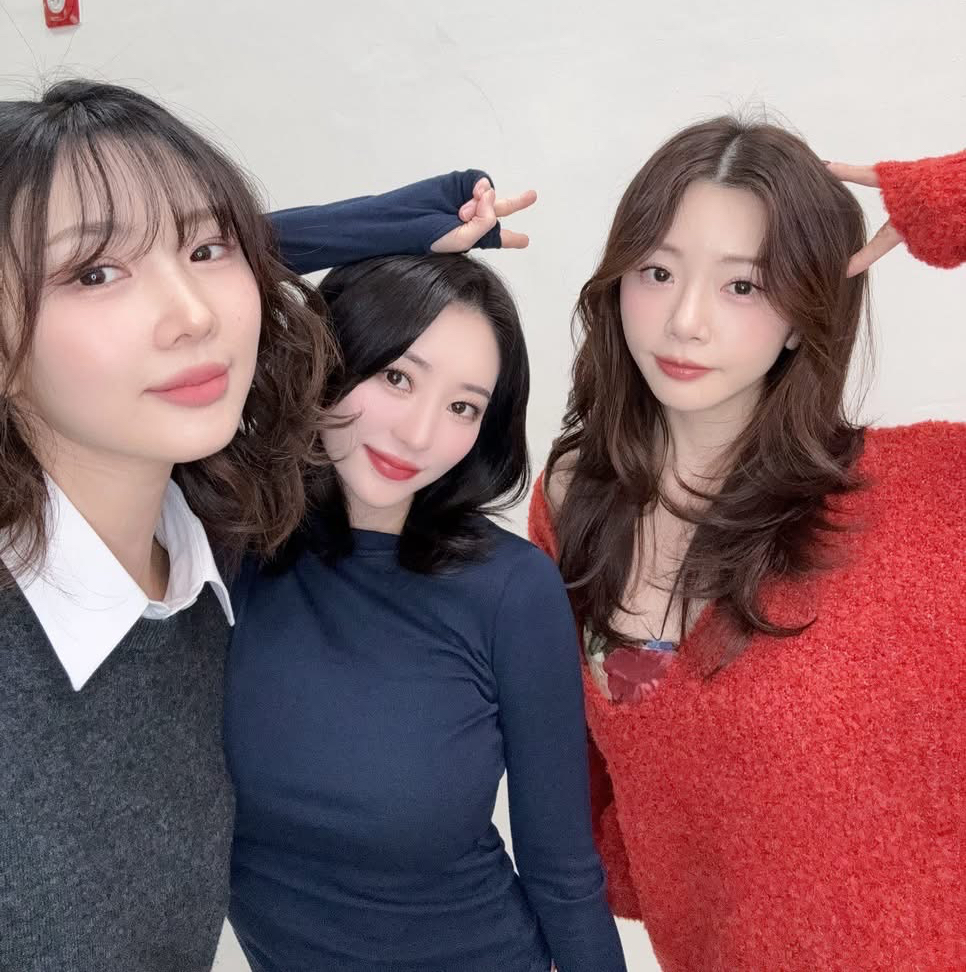 드림캐쳐의 비하인드 컷