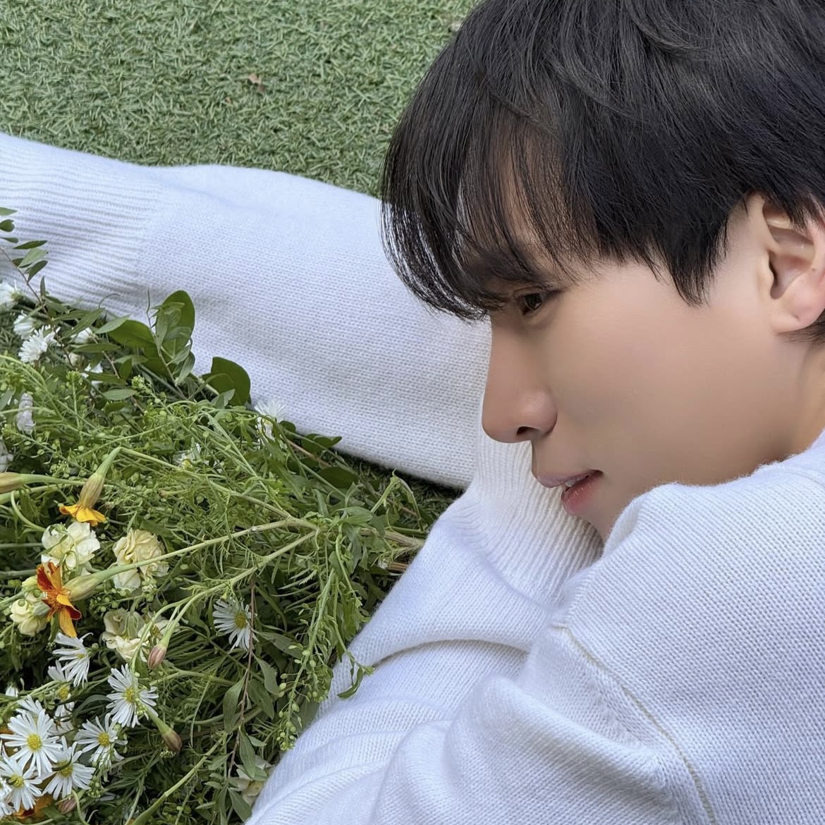 Latest photo of Seo Eunkwang (BTOB)