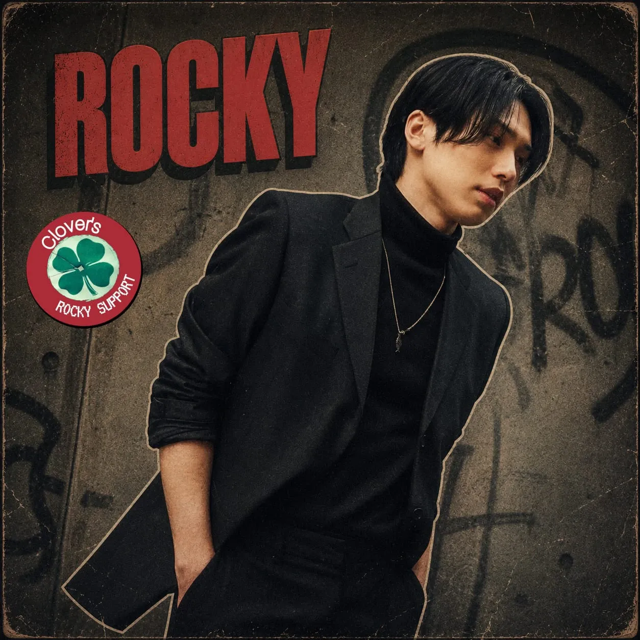 Latest photo of Rocky