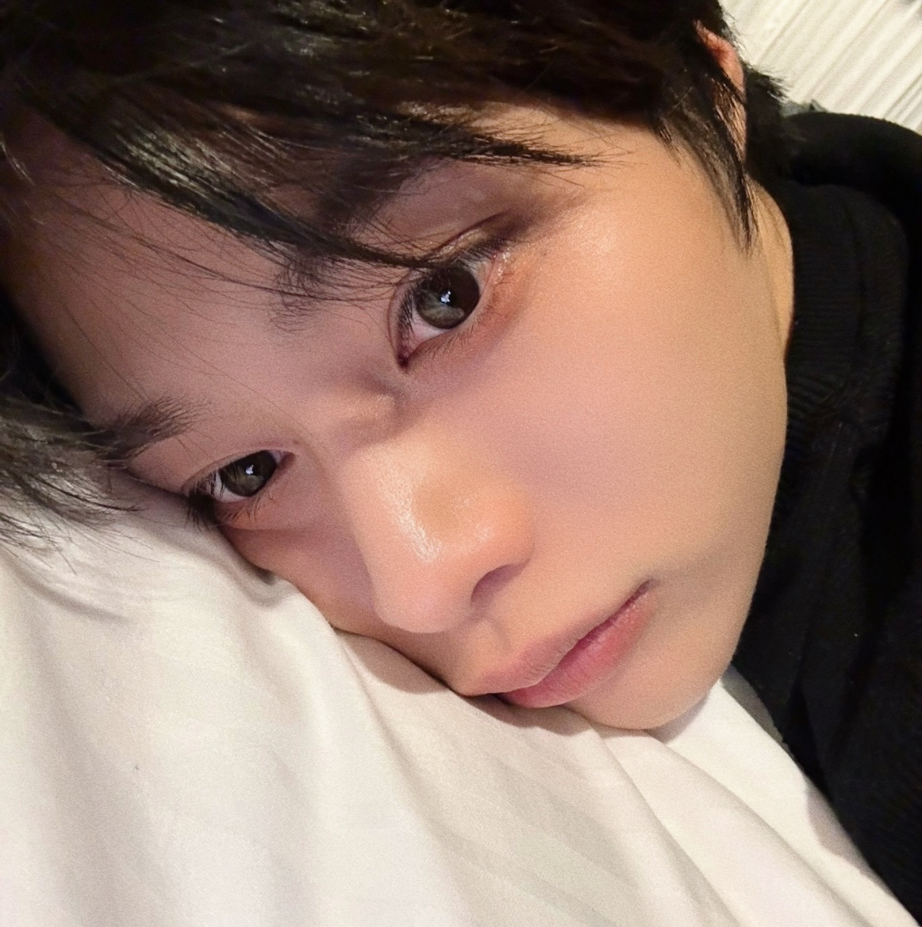 Latest photo of Hanbin (TEMPEST)