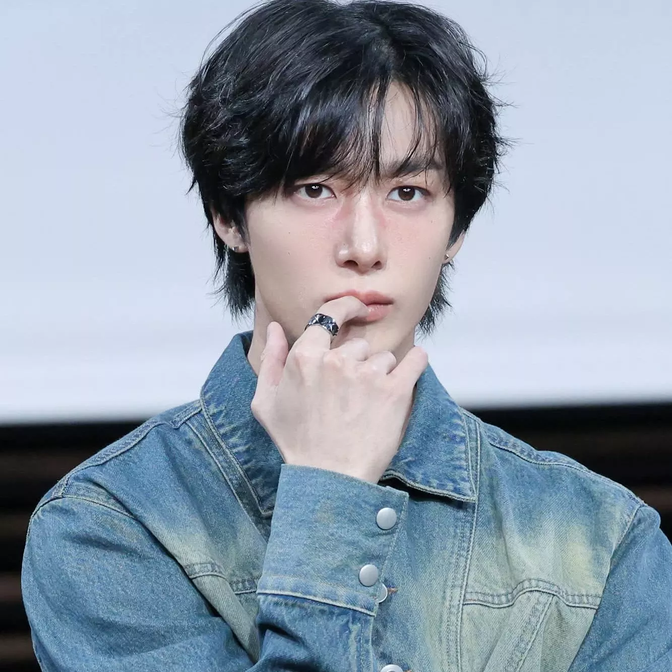 Momen yang diabadikan oleh penggemar MONSTA X