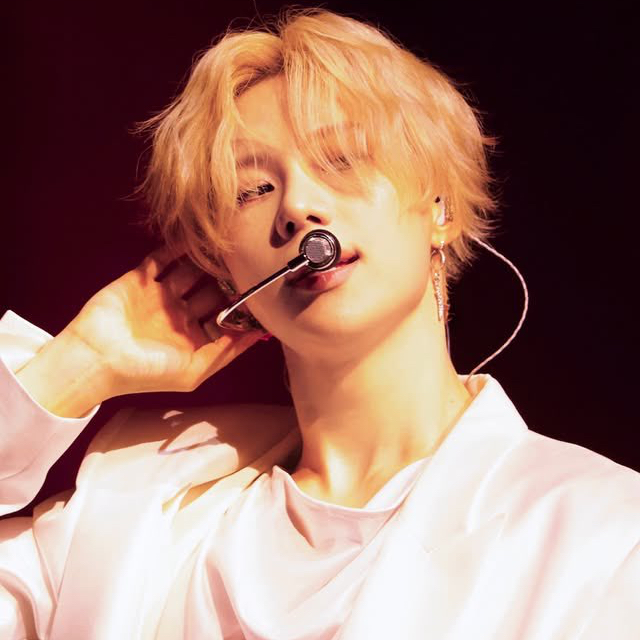 Latest photo of Taemin (SHINee)