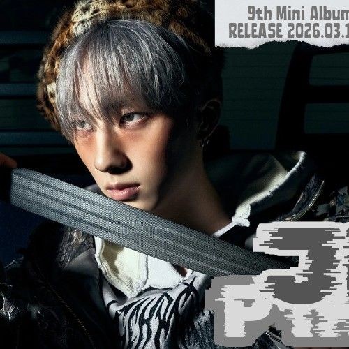 Shining profile picture of Jiung (P1Harmony) on today's Choeaedol