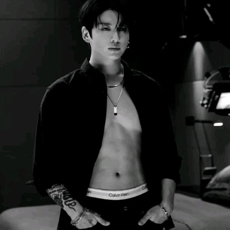 柾國 (防彈少年團)的幕後花絮