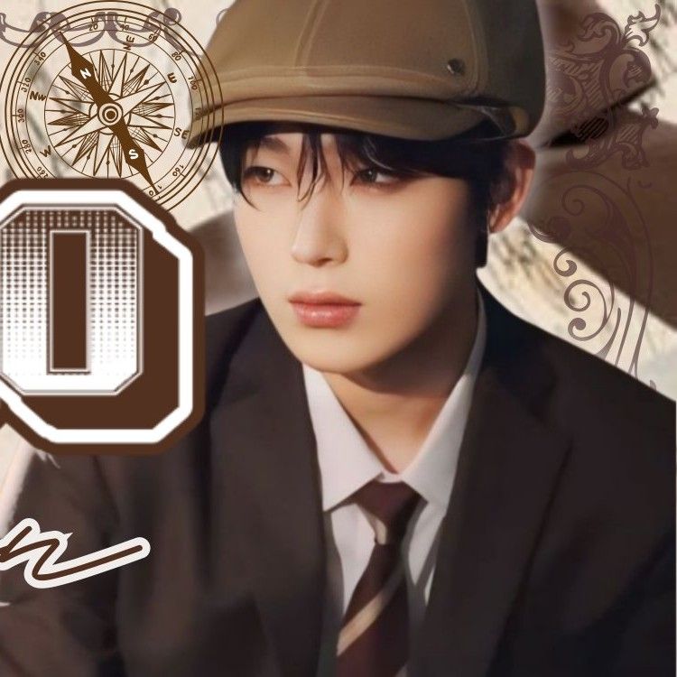 善禹 (ENHYPEN)的幕後花絮