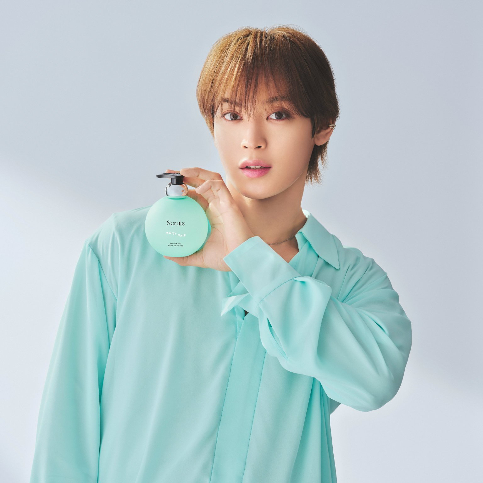 Recent activity shot of Yonashiro Sho (JO1)