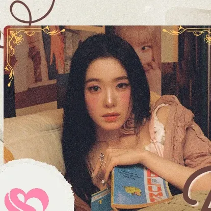 Latest photo of Irene (Red Velvet)