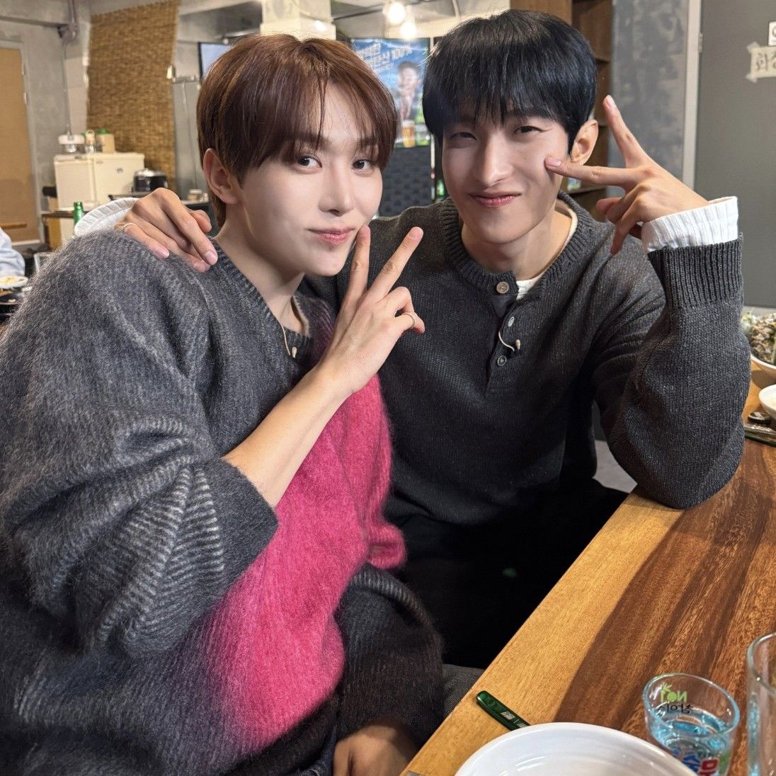 Latest photo of Seungkwan (SEVENTEEN)