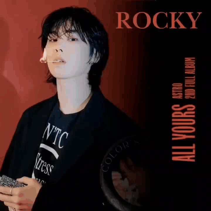 Behind-the-scenes cut of Rocky