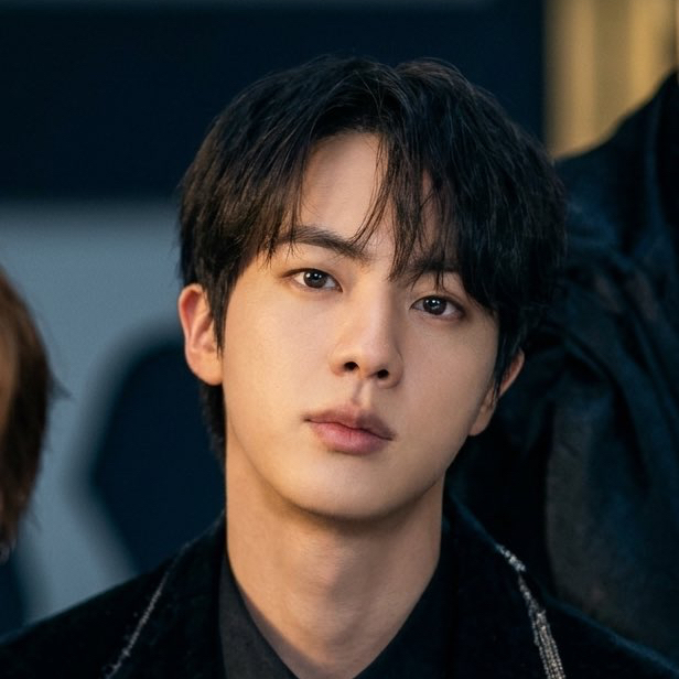 Foto terbaru Jin (BTS)