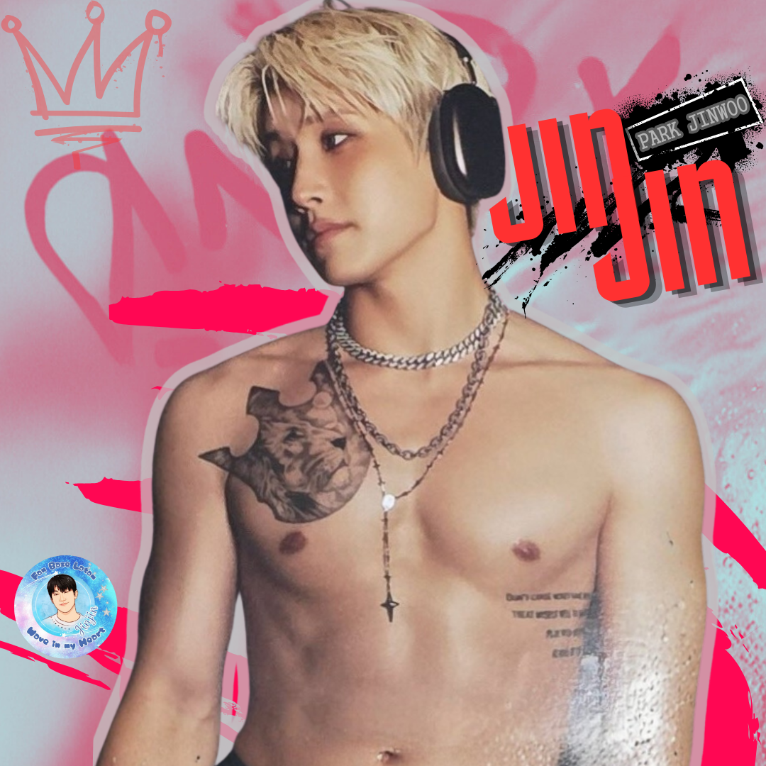 Latest photo of Jinjin (ASTRO)