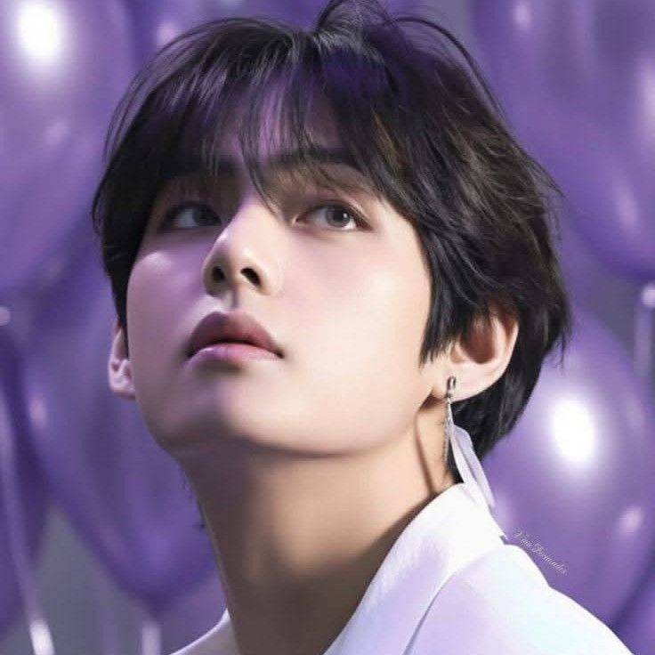 V (BTS)ファンが撮った瞬間