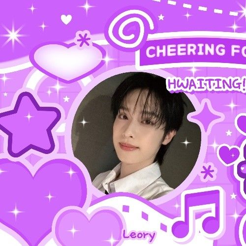 Recent activity shot of Gaon (Xdinary Heroes)