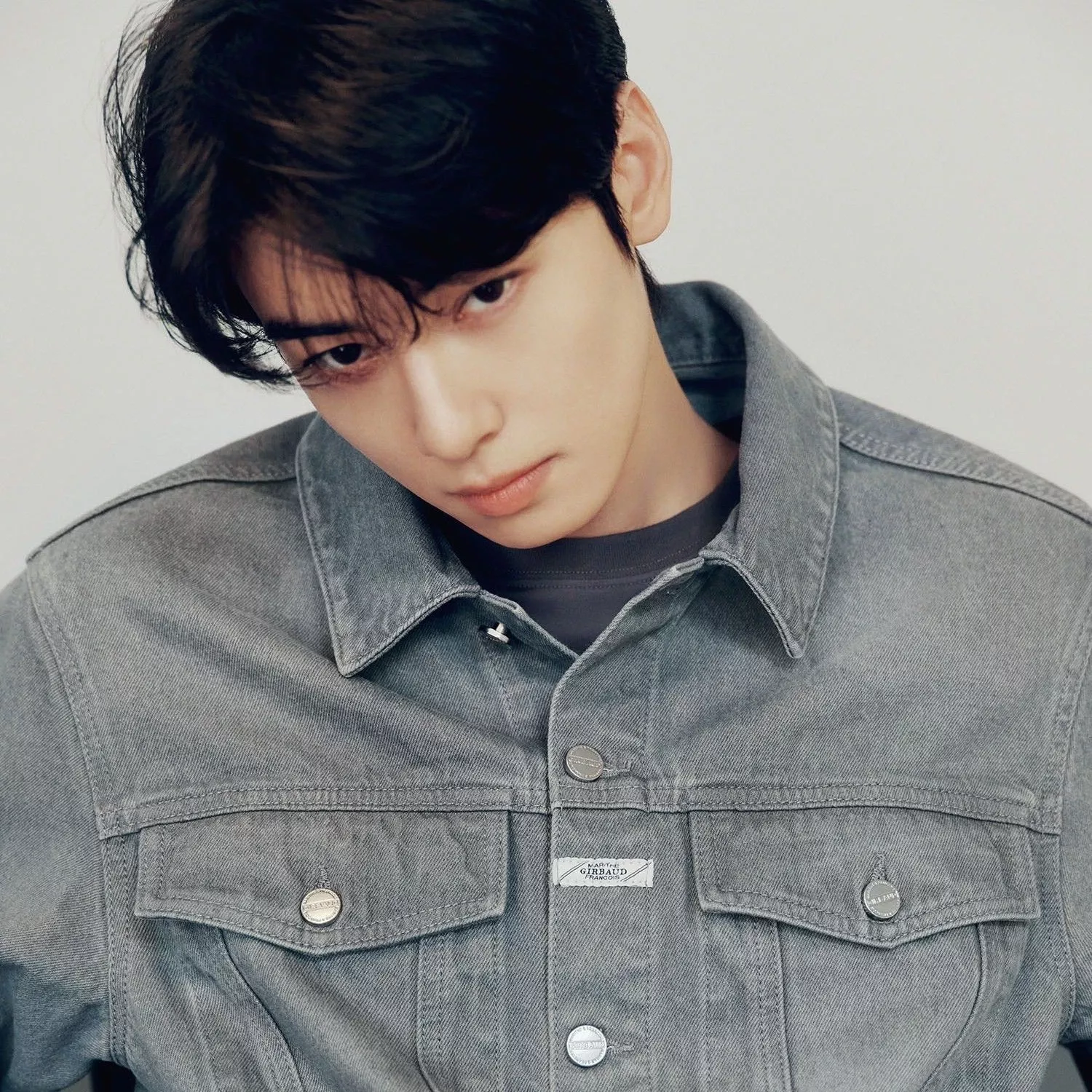 A moment captured by Eunwoo (ASTRO)'s fan