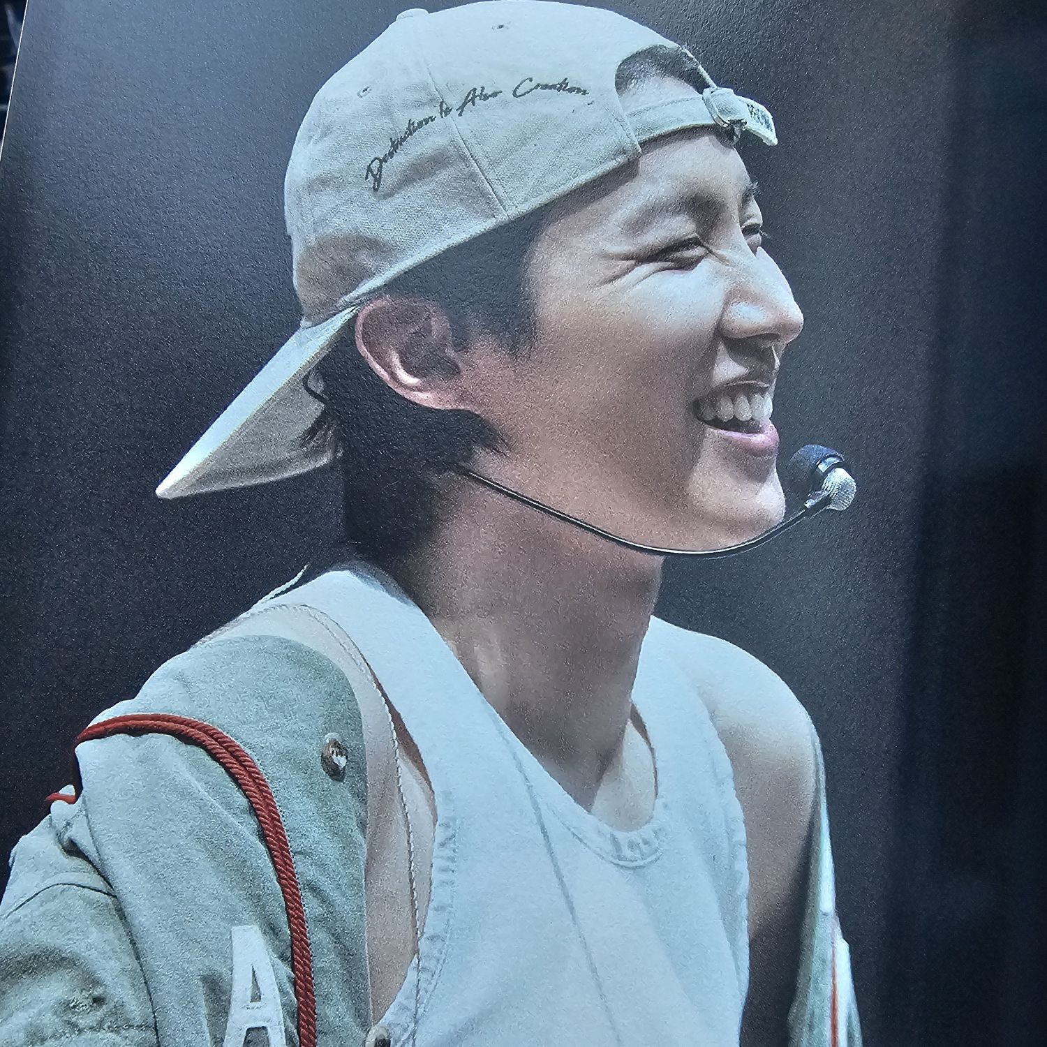 제이홉 (방탄소년단) 최근 활동샷