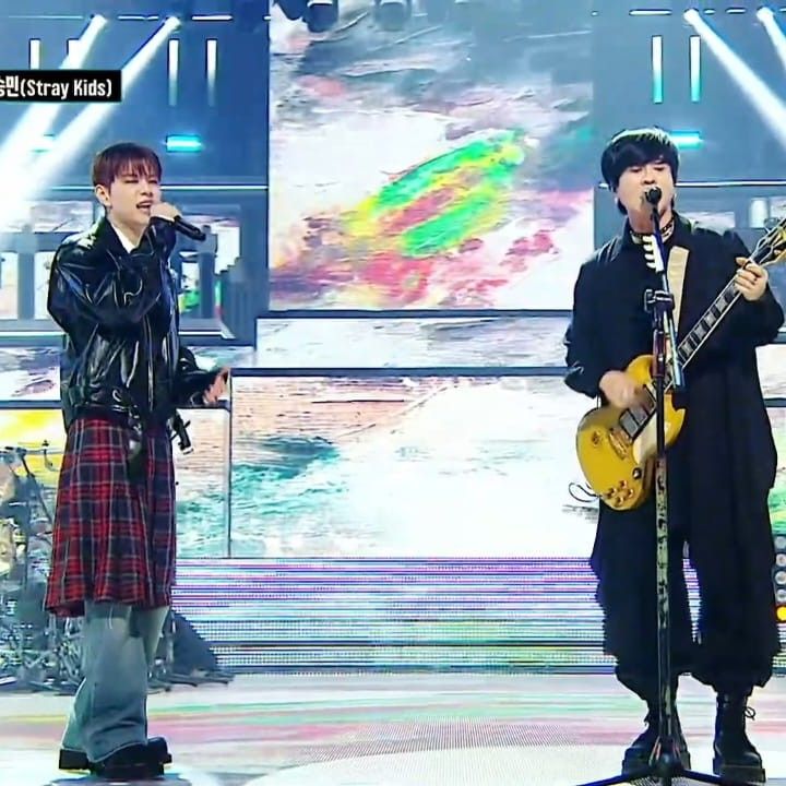 Stray Kids 최근 활동샷