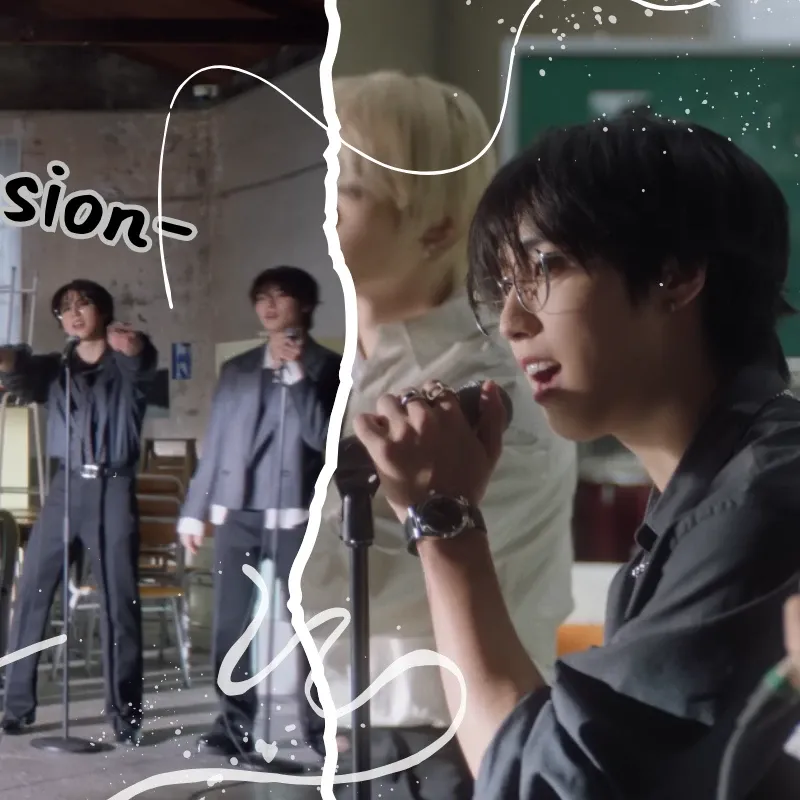 Hot post catching attention from 한 (Stray Kids)'s fandom