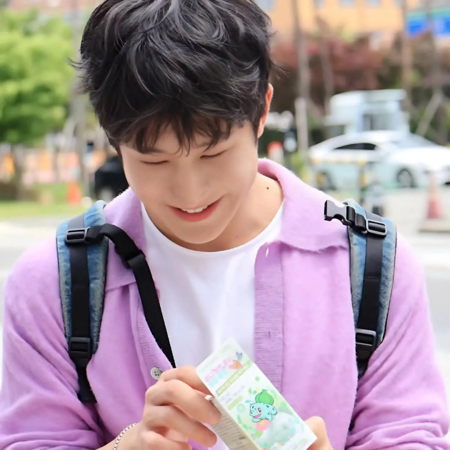 Latest photo of Jinjin (ASTRO)