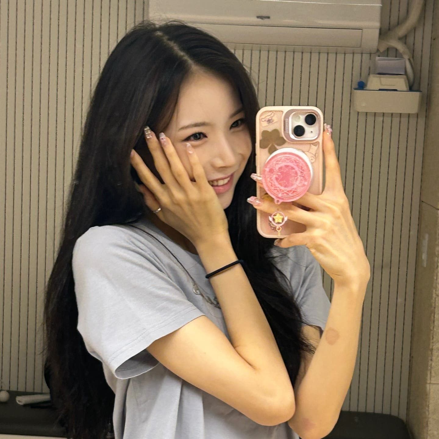 SECRET NUMBER 팬이 찍은 순간