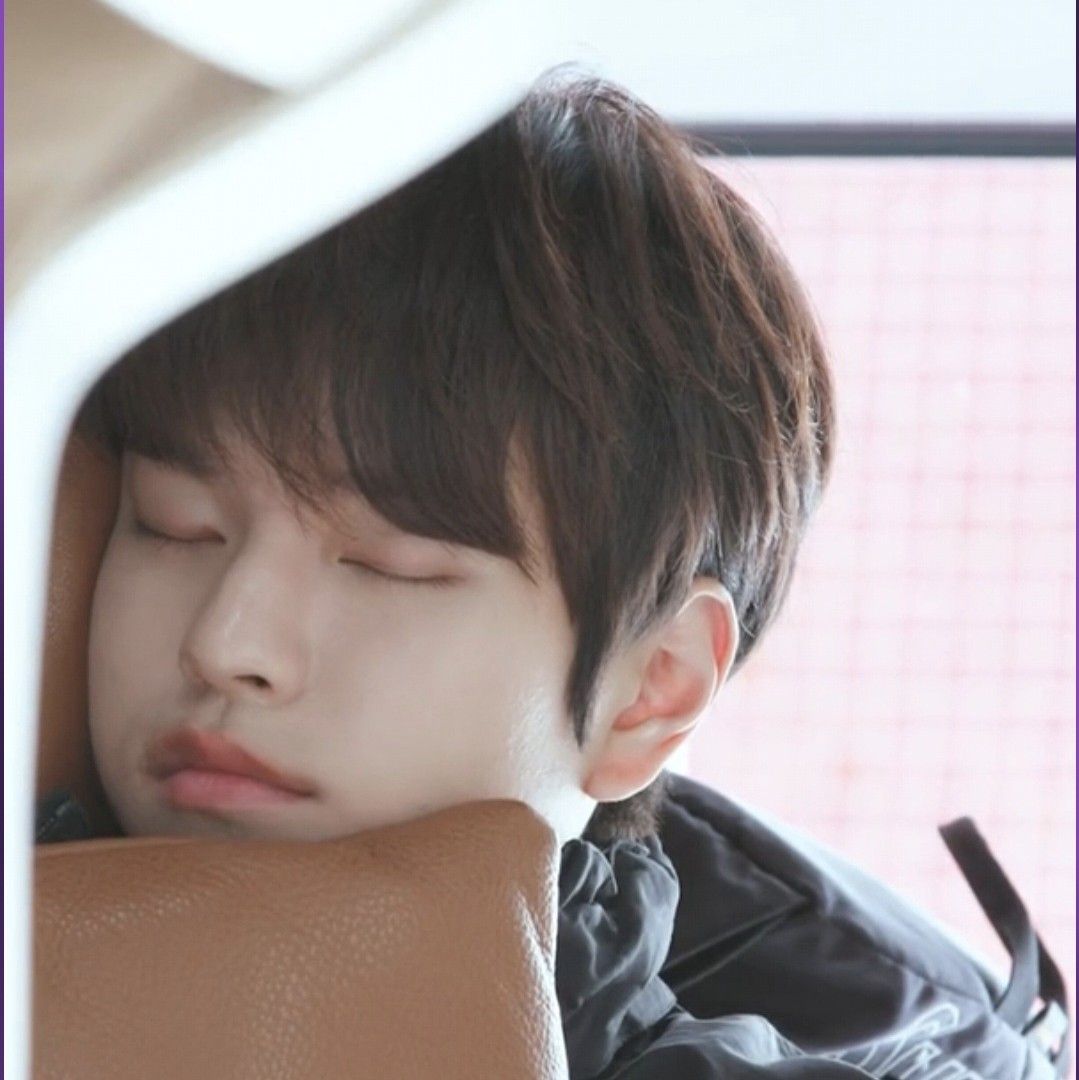 Latest photo of Seungmin (Stray Kids)