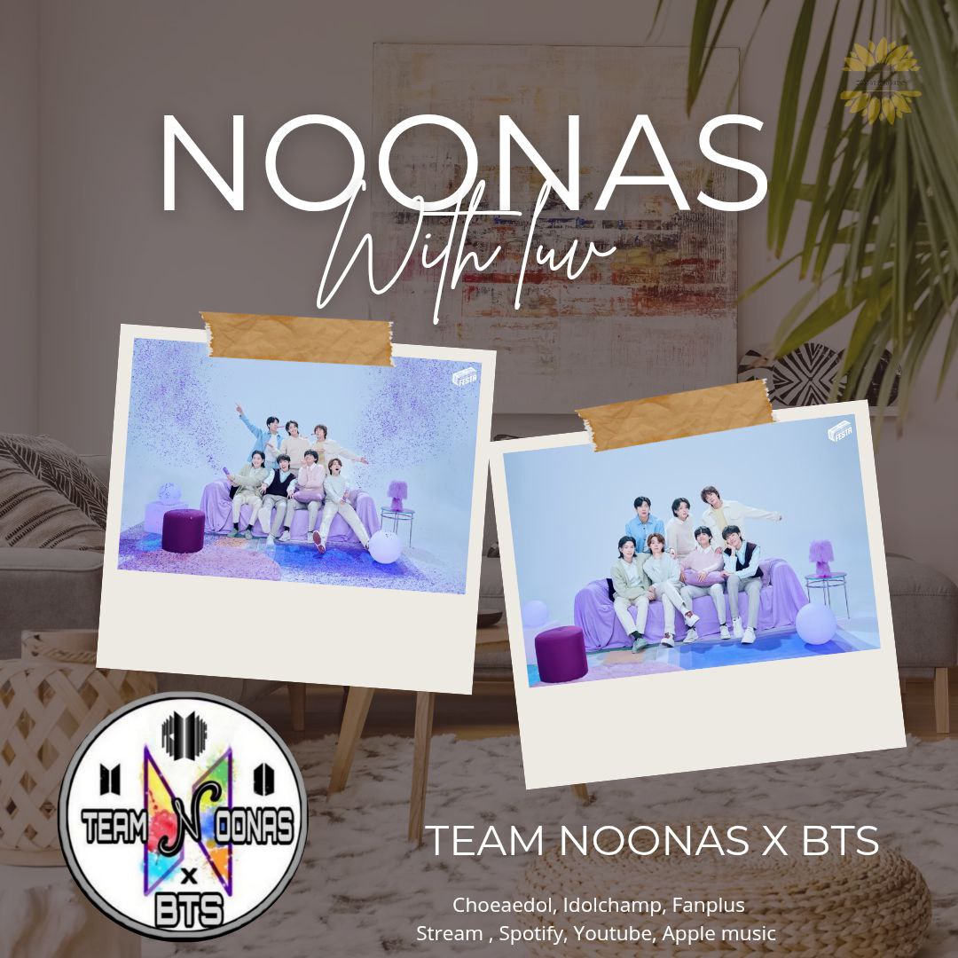 A moment captured by BTS's fan