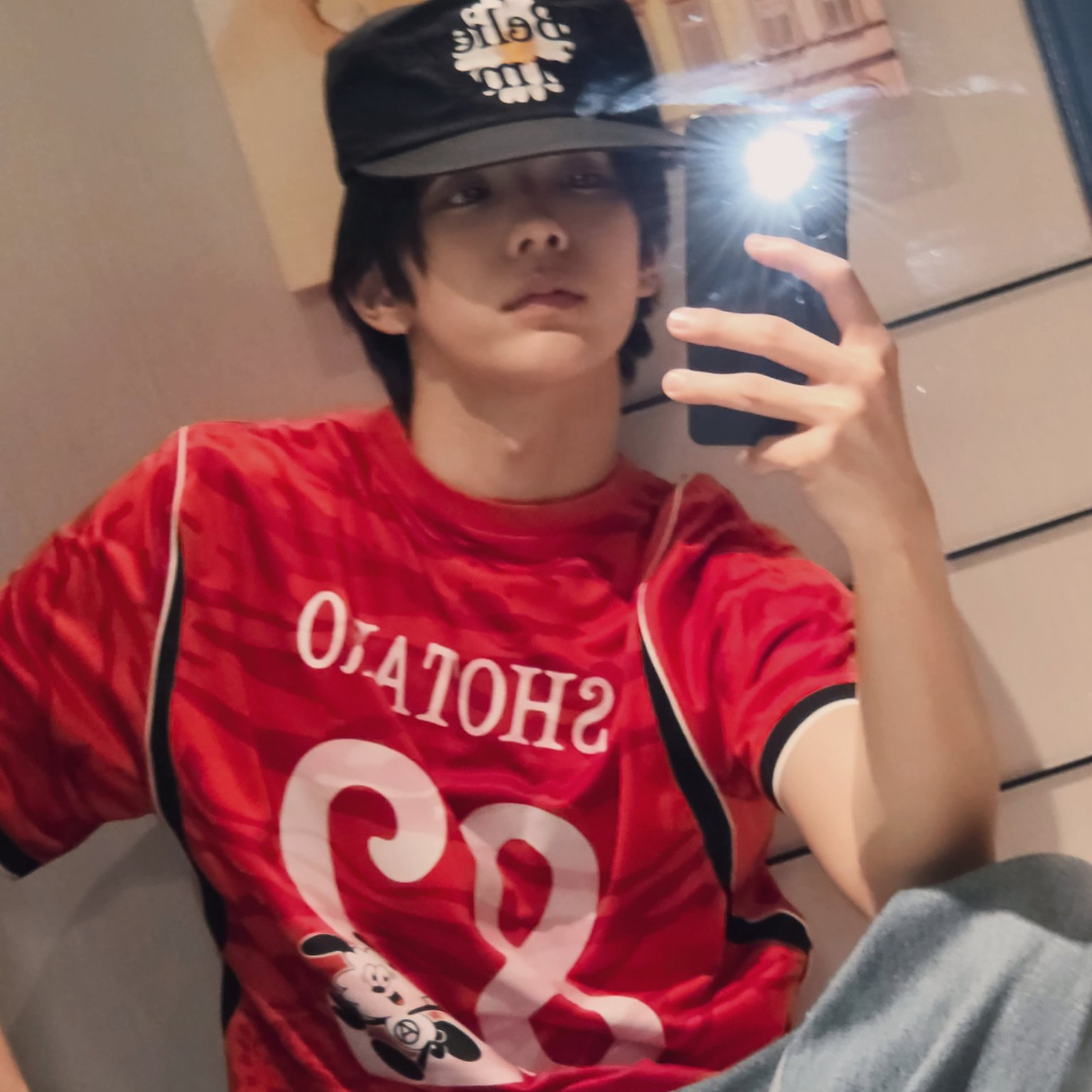 Behind-the-scenes cut of SHOTARO (RIIZE)