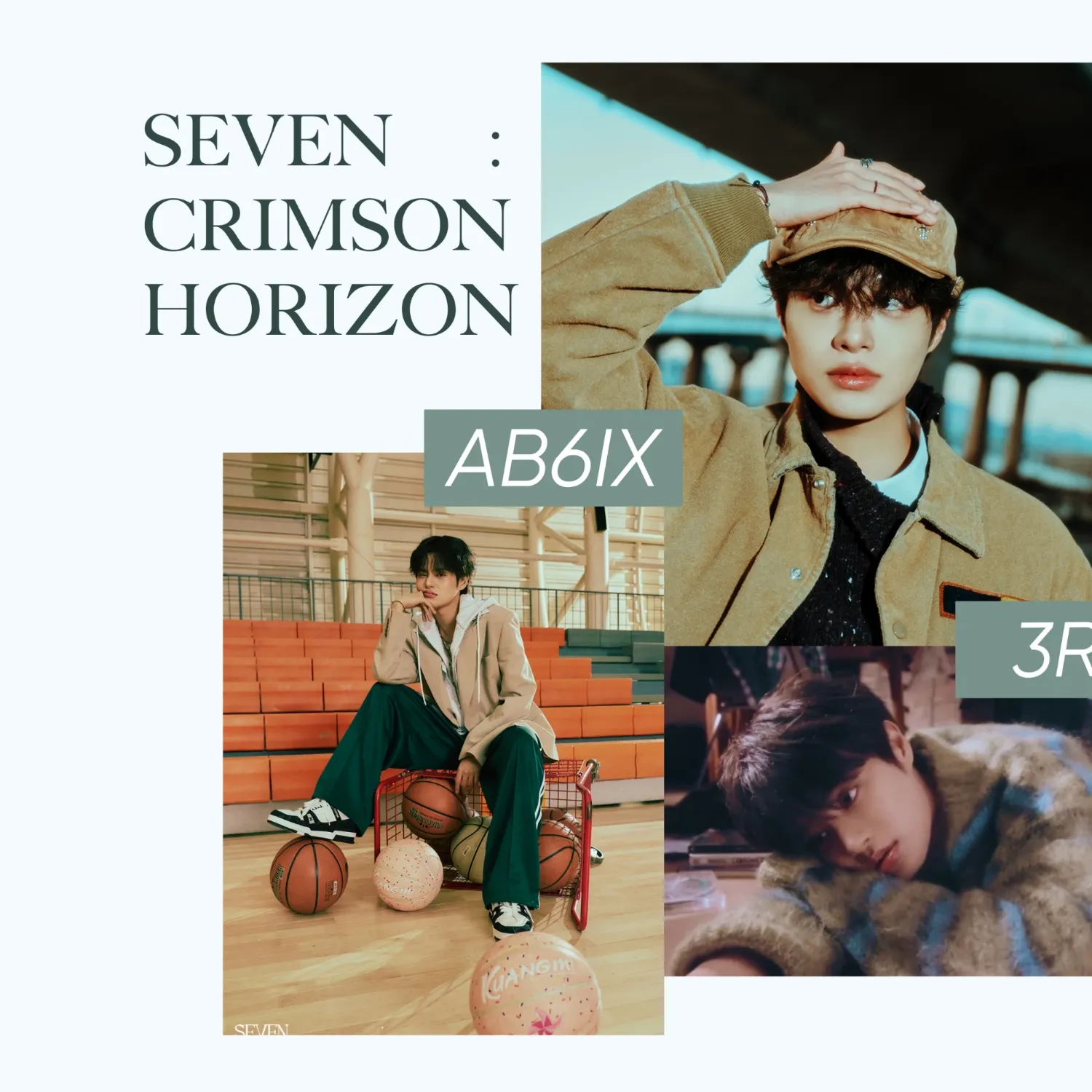 AB6IXファンが撮った瞬間