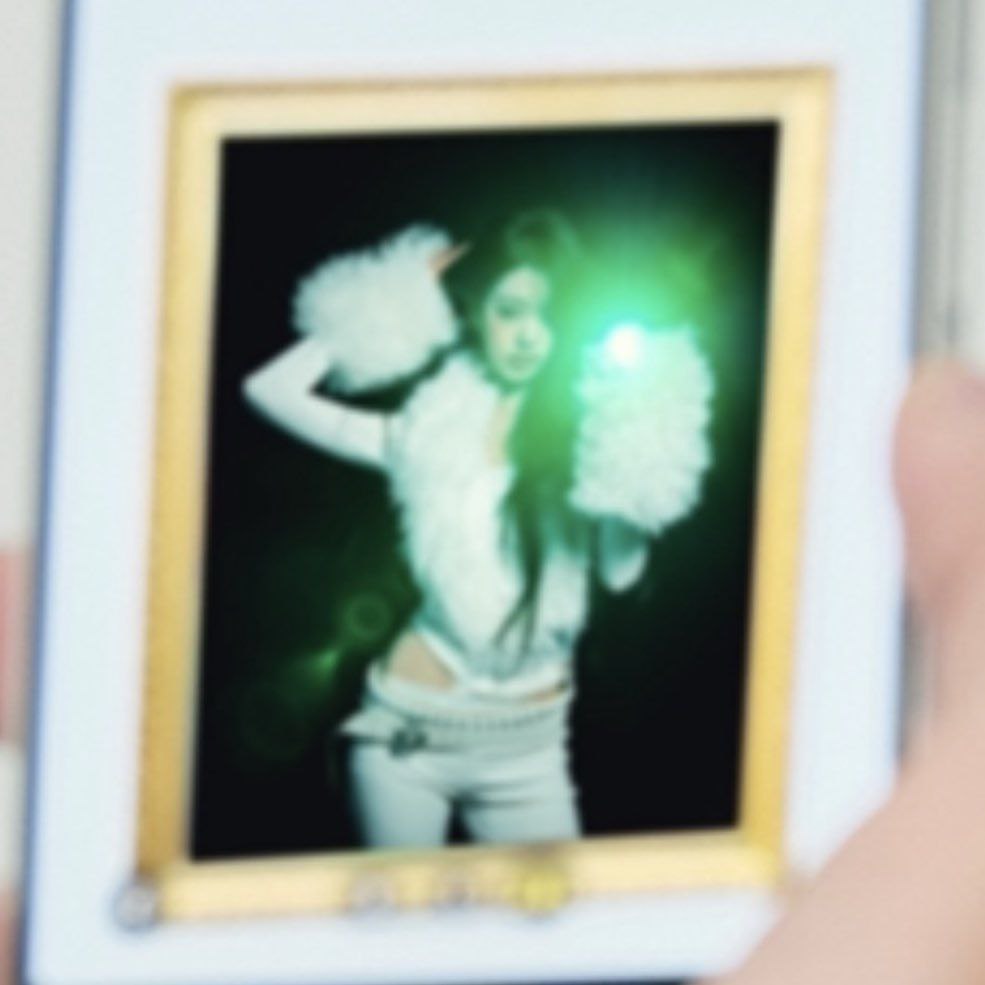 Recent activity shot of Jang Wonyoung (IVE)