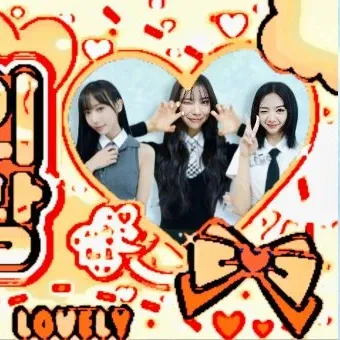 SECRET NUMBER의 비하인드 컷