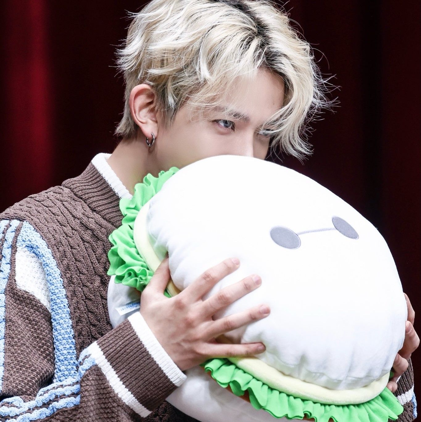 羲承 (ENHYPEN)的幕後花絮