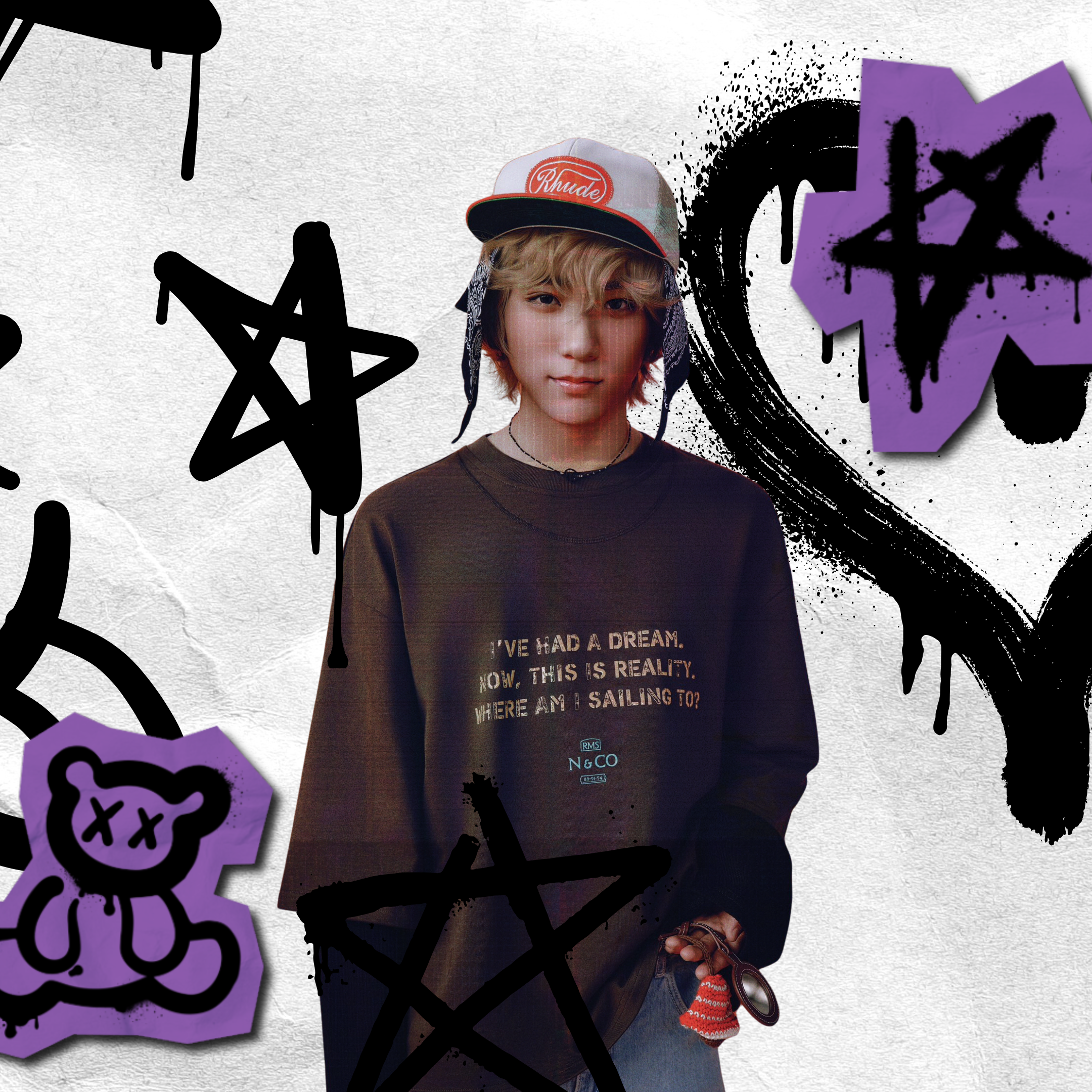 A moment captured by Daisuke (AHOF)'s fan