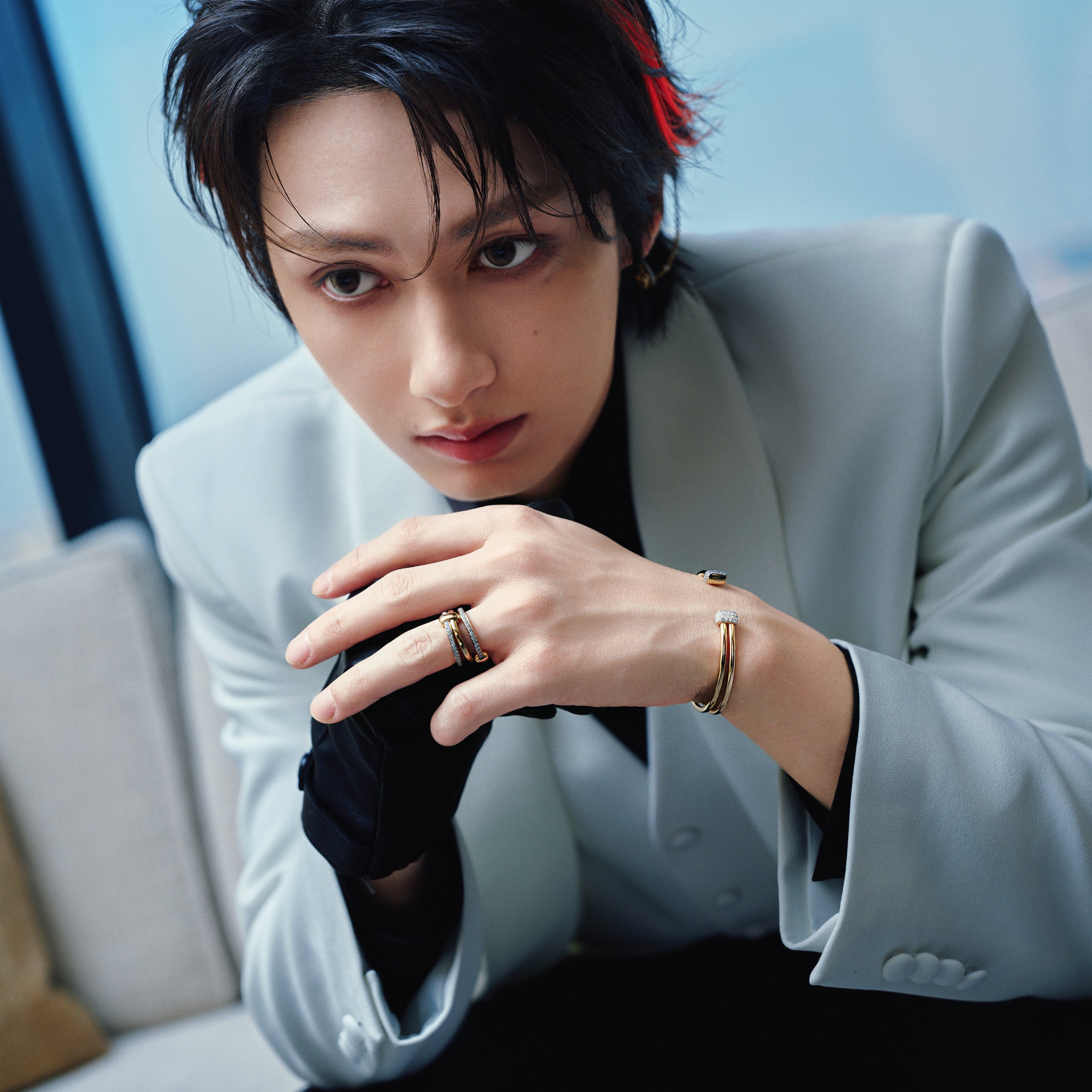 SEVENTEENファンが撮った瞬間