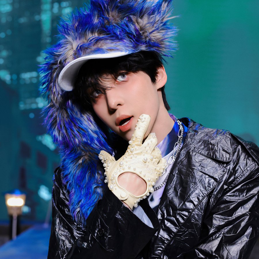 ATEEZ的幕後花絮