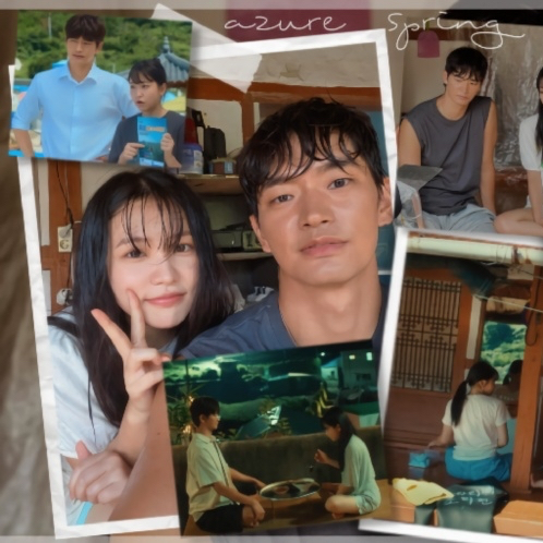 Behind-the-scenes cut of Yeri (Red Velvet)