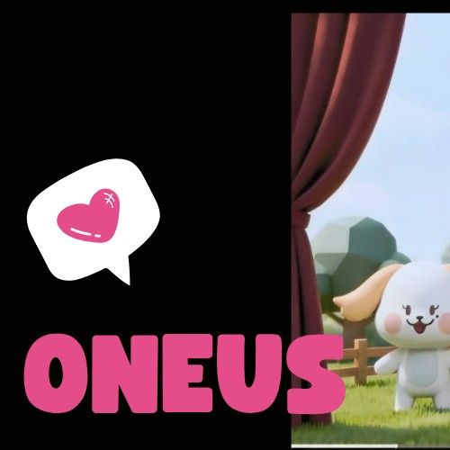 A moment captured by ONEUS's fan