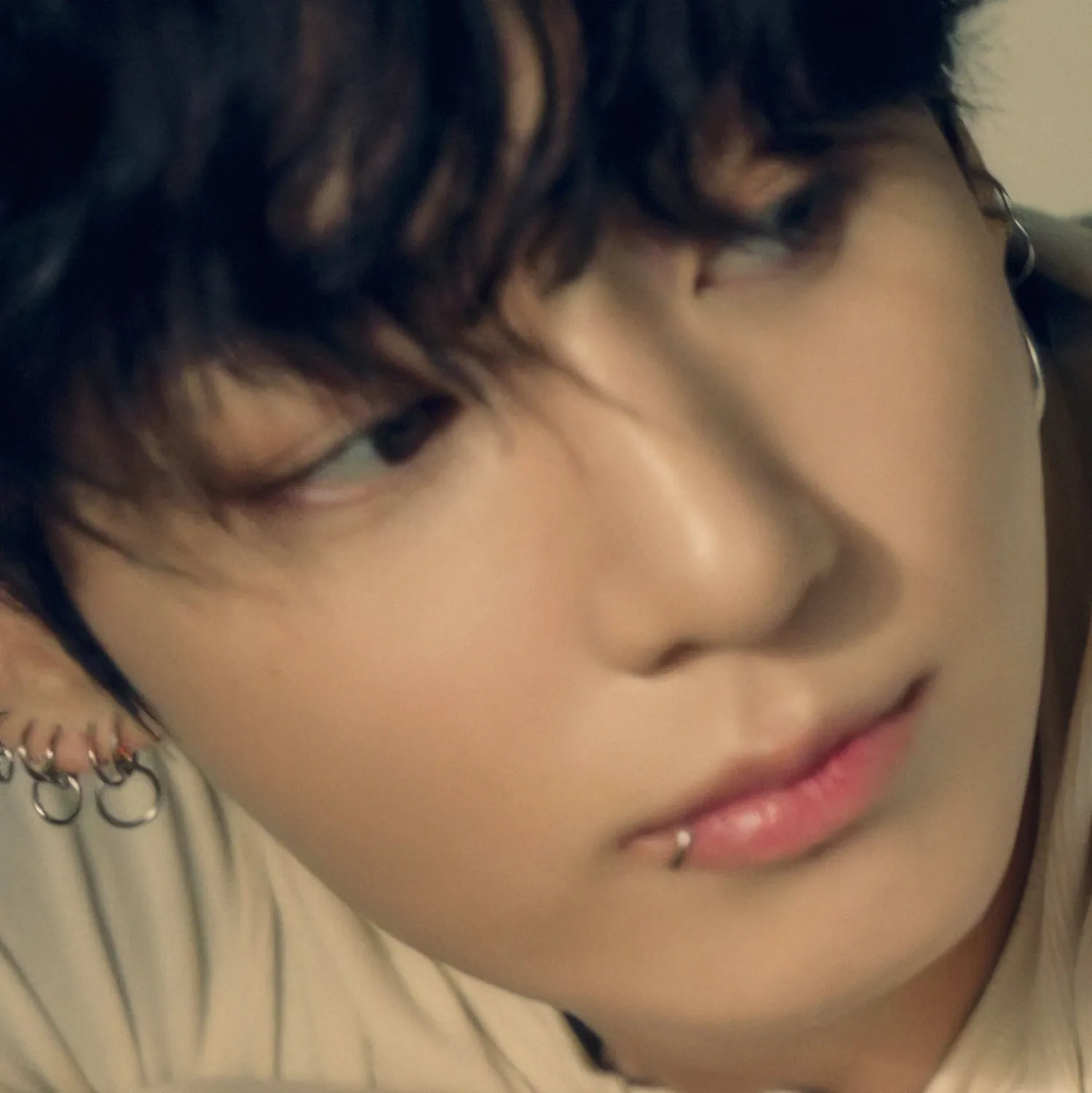 Potret di balik layar Jungkook (BTS)