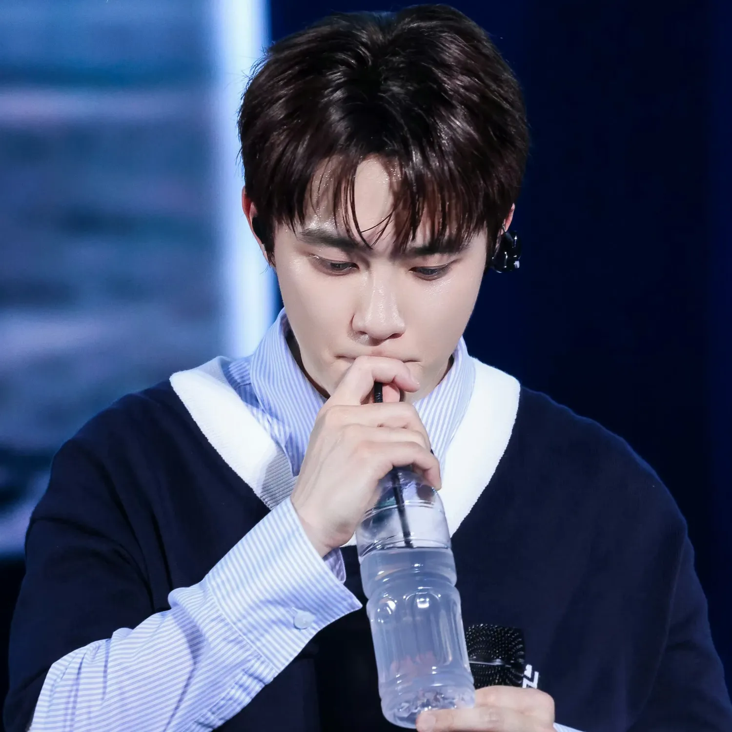 EXO의 비하인드 컷