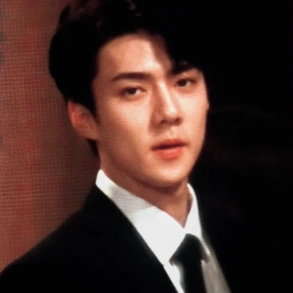 世勳 (EXO)粉絲拍下的瞬間