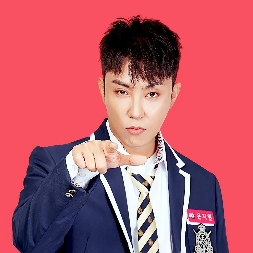 A moment captured by Eun Jiwon (SECHSKIES)'s fan