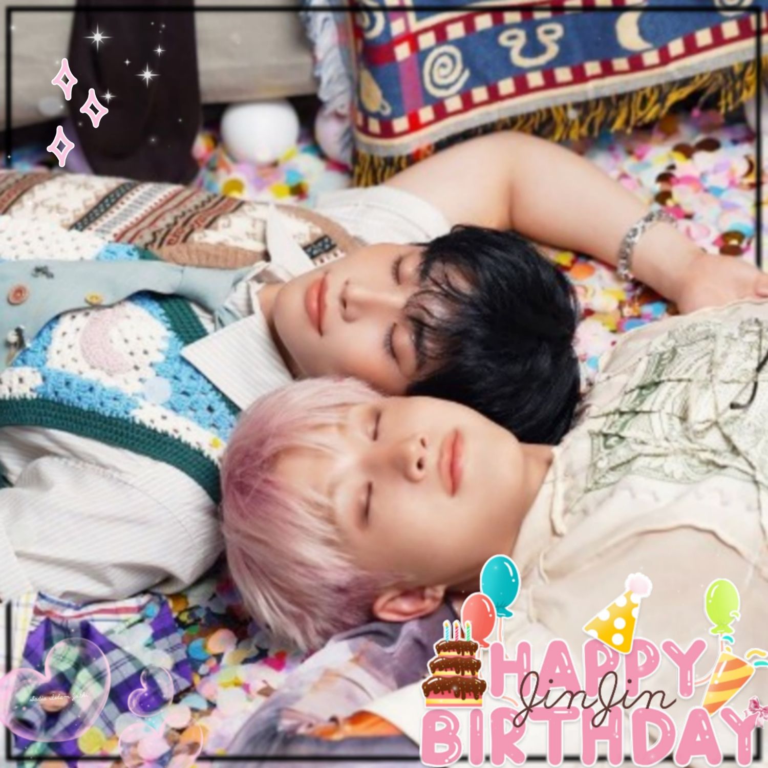 Recent activity shot of MJ (ASTRO)