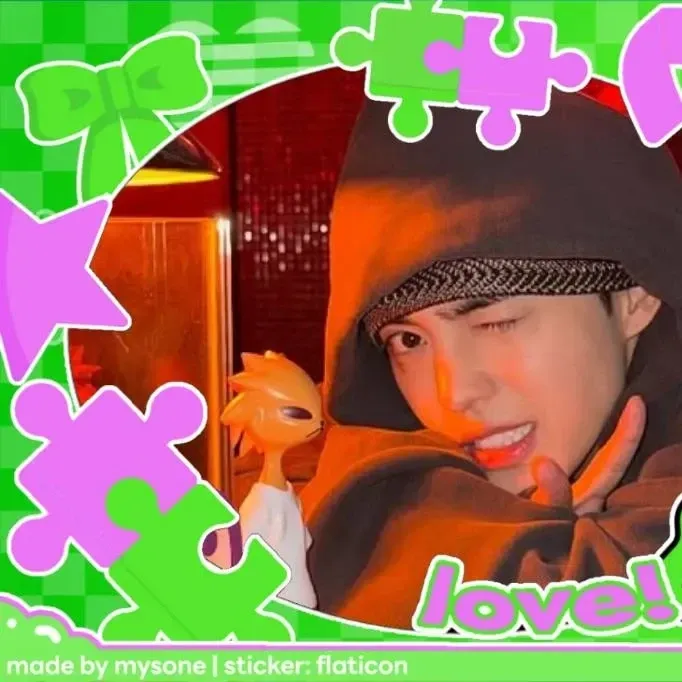 A moment captured by S.Coups (SEVENTEEN)'s fan