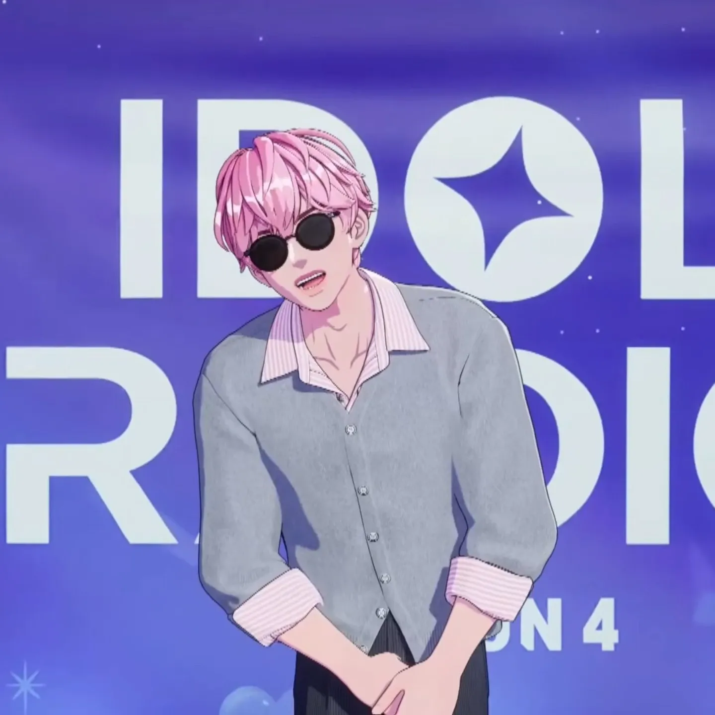 A moment captured by Bamby (PLAVE)'s fan