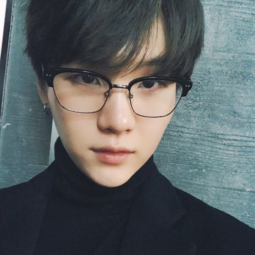 슈가 (방탄소년단)의 비하인드 컷