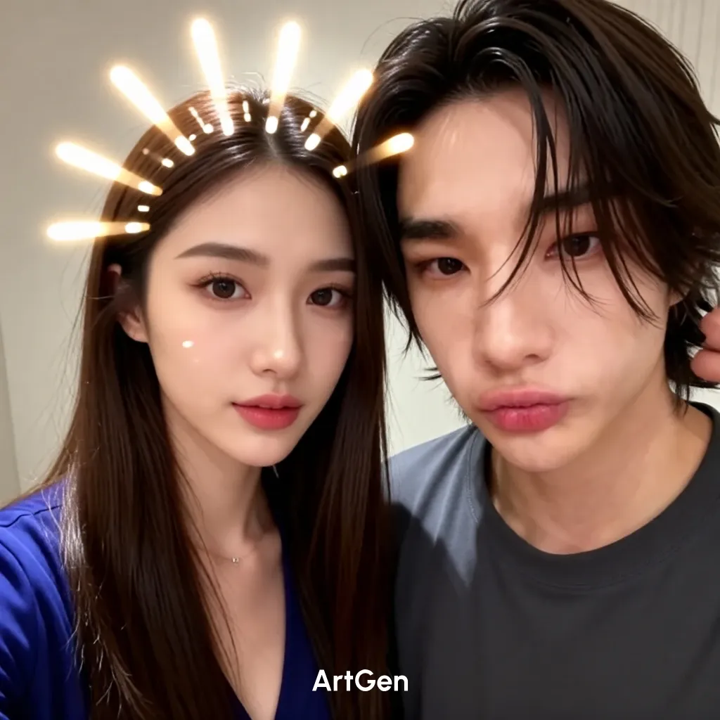 Recent activity shot of Taehyun (TOMORROW X TOGETHER)