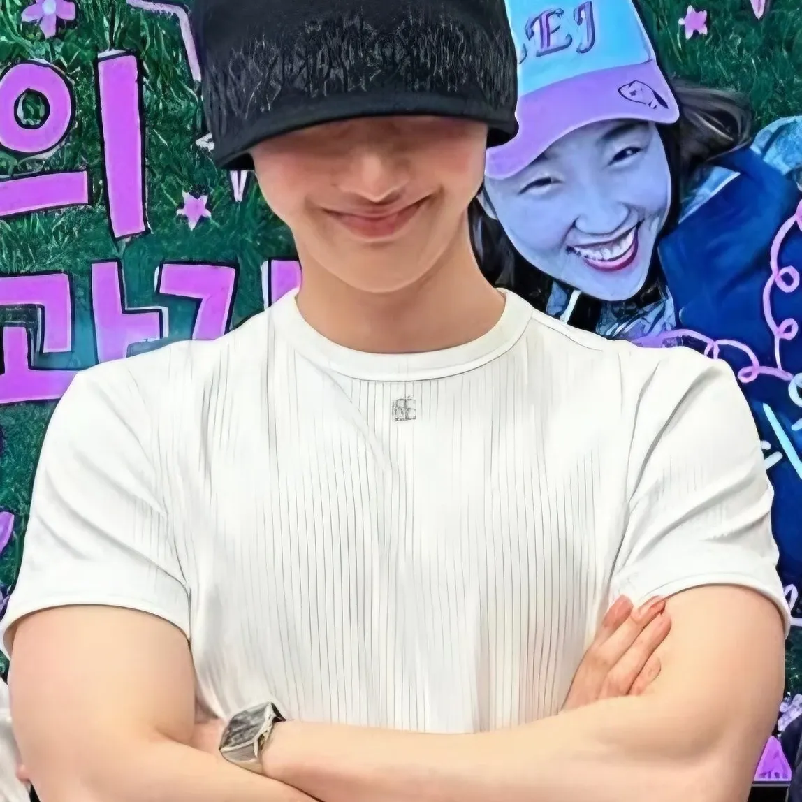 Latest photo of Hui (PENTAGON)