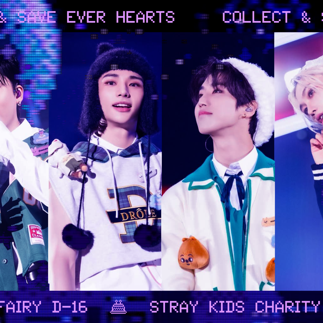 Stray Kids的最新活動照片