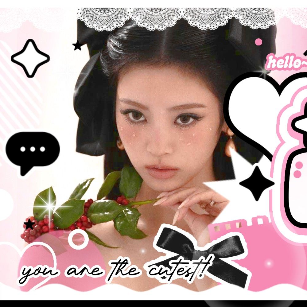 Recent activity shot of Anna (MEOVV)