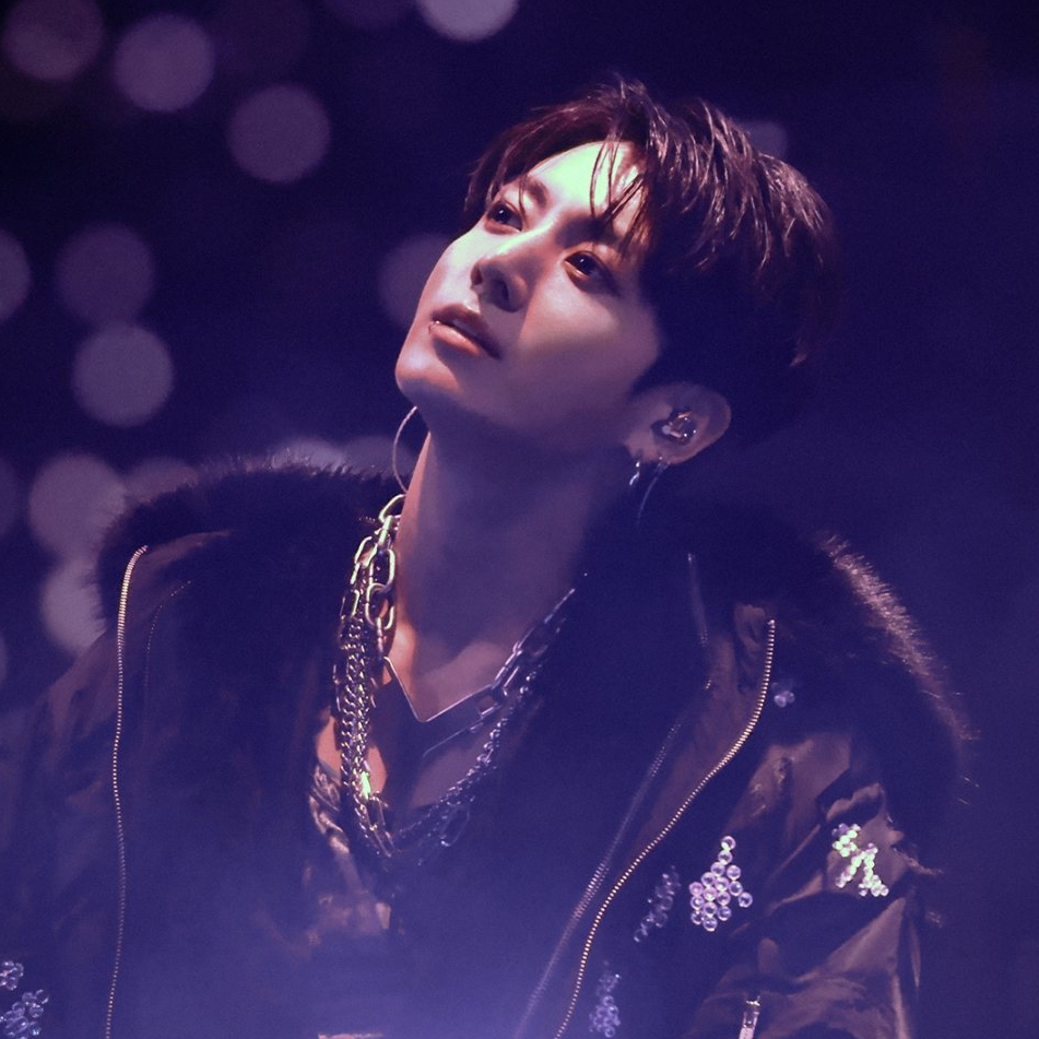 ジョングク (BTS)の舞台裏ショット