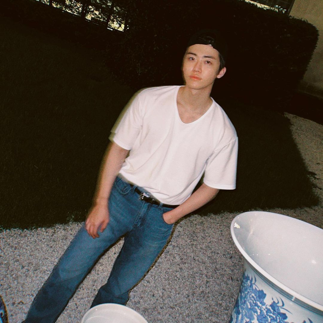 재민 (NCT DREAM)의 비하인드 컷