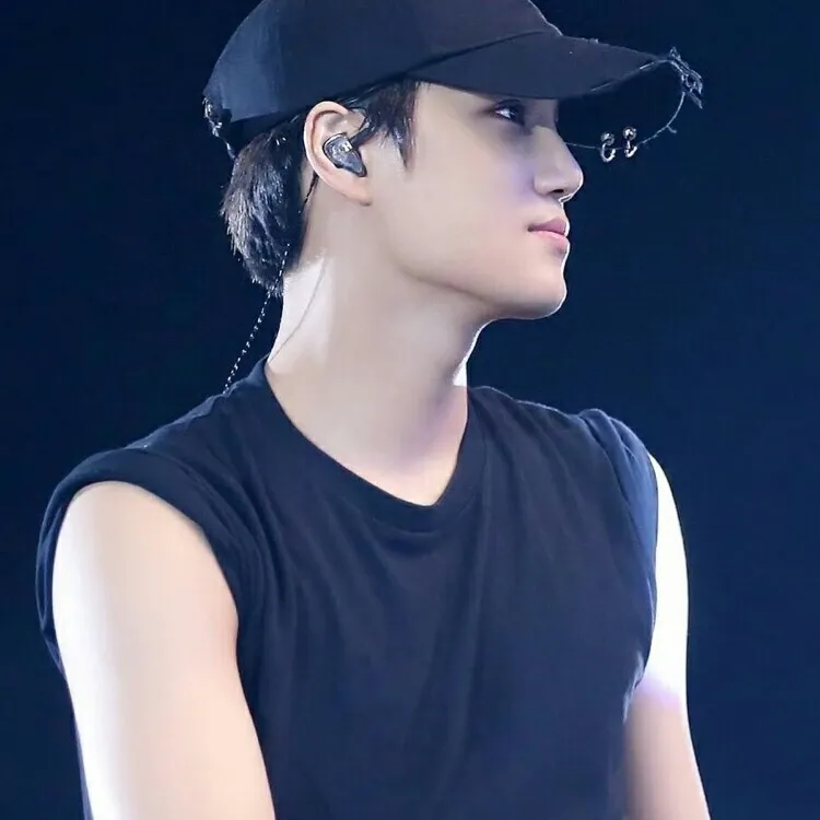 EXO의 비하인드 컷